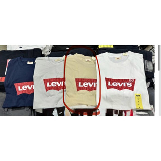 LEVI'S MEN'S SS TEE 男短袖LOGO上衣 好市多 costco