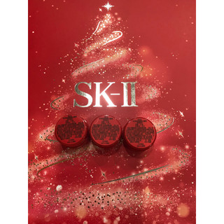 SK-II 肌源賦能煥顏活膚霜 清爽版 2.5g