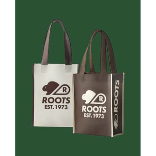Roots 購物袋