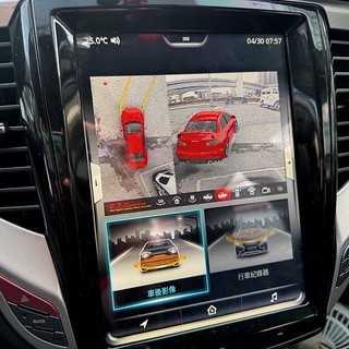 送安裝 三菱 Colt plus Grand lancer Eclipse Cross 原車螢幕升級360環景系統