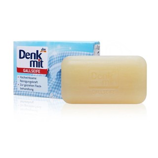 德國DM Denkmit Denk mit dm 強力去污漬洗衣皂 衣物清潔 去漬 100G