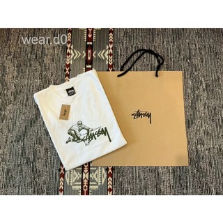 STUSSY WORKER TEE 短踢 現貨 白M*1 短T 絕版 美國帶回