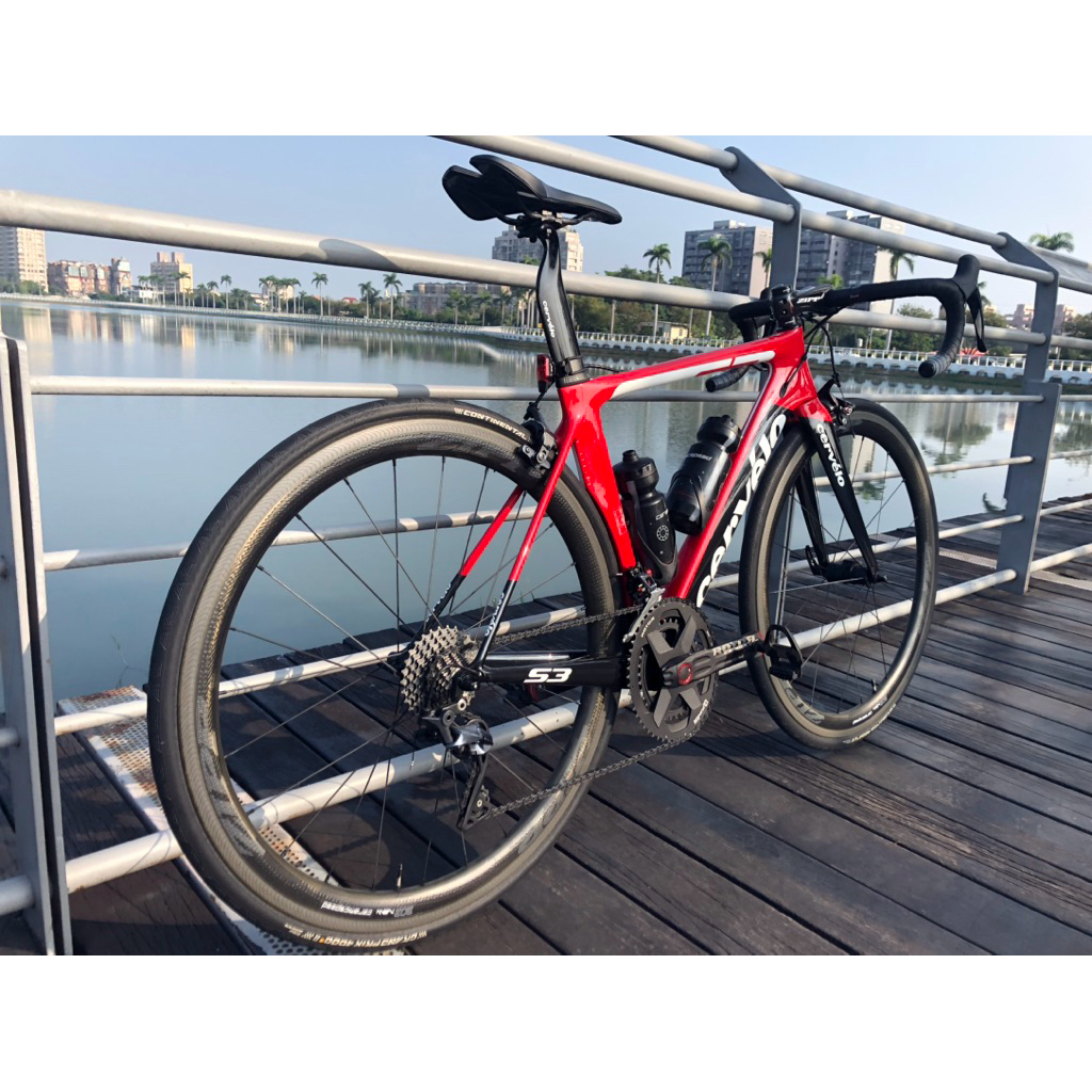 cervelo公路車S3