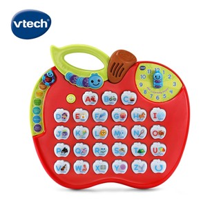vtech ABC蘋果字母學習機/ 新版 eslite誠品