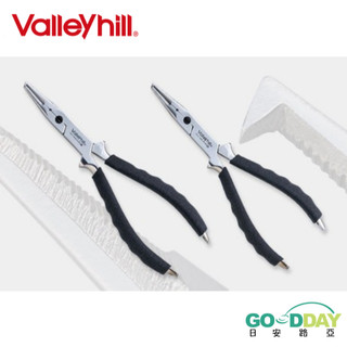 >日安路亞< Valleyhill SPLIT RING PLIER M 路亞鉗
