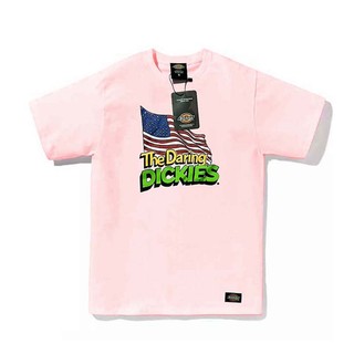 DICKIES The Daring Dickies Tee 短袖 粉紅色 TL72116711 [台灣現貨]