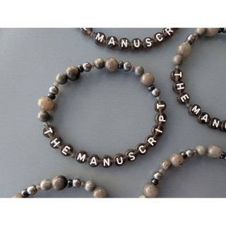 The Manuscript 泰勒絲 友誼手鍊 搭配地圖石（現貨實拍）Taylor Swift bracelets