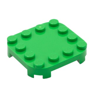COOLPON｜這是樂高®LEGO®的正版零件 亮綠 66792 Plate 4x4 Round 6308875