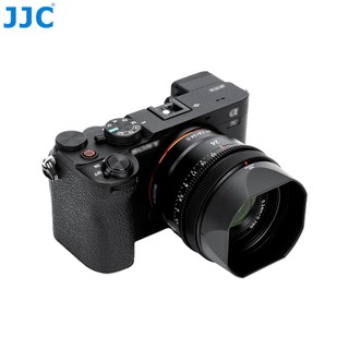 現貨✨JJC適用索尼FE 40mm F2.5G/24mm F2.8 G/50mm F2.5遮光罩替代ALC-SH165