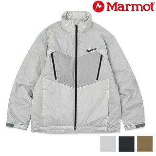 Marmot 土撥鼠 Light Trace 男款 輕量保暖夾克 MTFW25MJK024