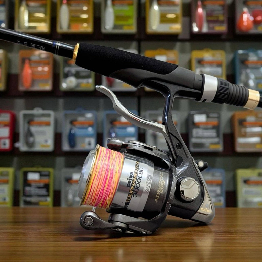 daiwa tournament 3000的價格推薦- 2025年12月| 比價比個夠BigGo