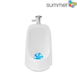 【Summer infant】 快樂學習站立小便斗 兒童學習尿尿神器 可站立可壁掛 兒童小便斗 戒尿布 如廁訓練