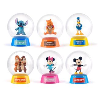 蝦皮隔日到貨 迪士尼Disney 家族系列 轉轉公仔盲盒(隨機出貨)(拆封不退) 墊腳石購物網