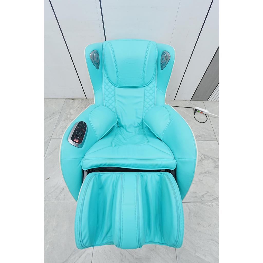 台北二手家具 推薦 ★ 【輝葉】Vsofa 按摩沙發椅 按摩椅 HY-3067A 桃園 中壢 新北 二手家具【避風港】