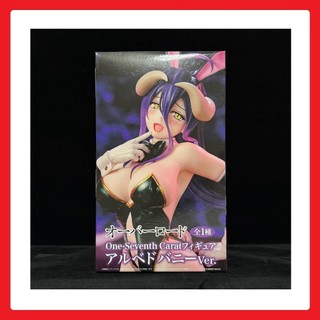 ✨ SYSTEM SERVICE 景品 Overlord One-Seventh Carat 雅兒貝德 兔女郎 Ver.