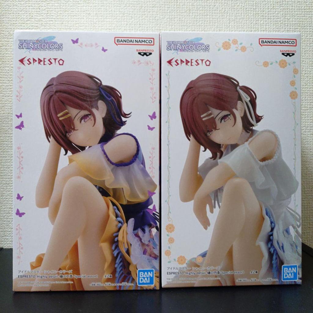 FGS> 正版 日版 萬普 Espresto 偶像大師 閃耀色彩 樋口圓香 HIGHLY DETAIL 美女 公仔