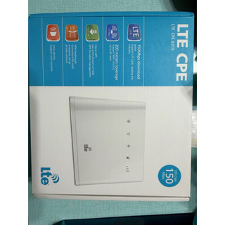 華為B310s（4G分享器、4G路由器、SIM卡分享器）