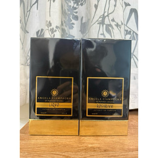 全新 Angela Ciampagna Liqvo 稻倚徑 Rosarium 琉凝窗 100ml 迷香人 香水