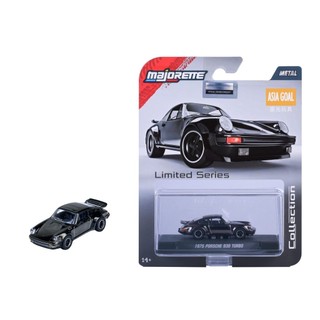 美捷輪 1975 Porsche 930 turbo 金屬電鍍 1/64 振光玩具限定款 TDE 保時捷911