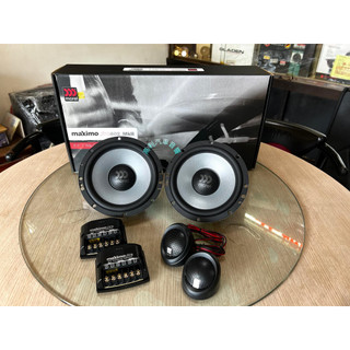 ☆楊梅高利汽車音響☆以色列 MOREL Maximo Ultra 602 MKII 6.5吋二音路分音喇叭，特價中！