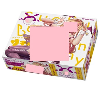 PT 床壓式ZERO MINI 魅魔兔女郎【OGC情趣用品】