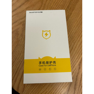 閃魔SmartDevil TPU 全包透明軟邊手機殼 iPhone XS MAX專用