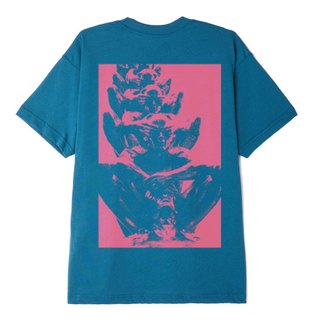 OBEY Ride Away - Shaded Spruce T恤
