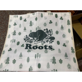 全新的roots提袋