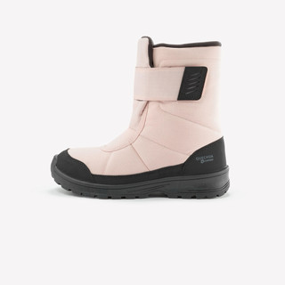 Decathlon 迪卡儂超保暖防水保暖中筒雪靴SH100