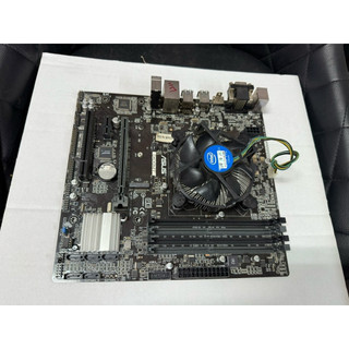 電腦雜貨店→華碩 Intel 1151 主機板 D630MT 無檔板 二手良品 $700