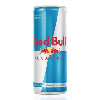 【Red Bull】紅牛無糖能量飲料(250ml)