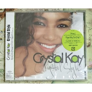 CRYSTAL KAY 2005年發行 Crystal Style 日本盤