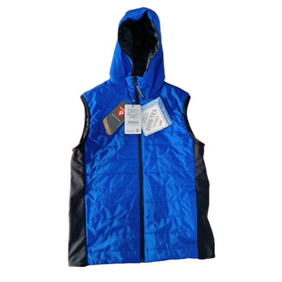 TRAVELER 旅行者 ，保暖 連帽 背心，M號