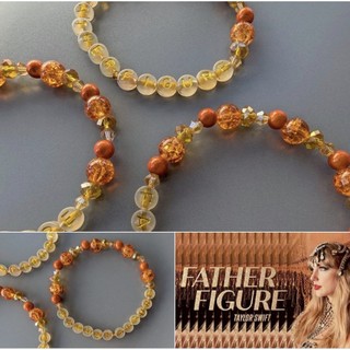 Father Figure 泰勒絲 友誼手鍊 Taylor Swift bracelets（現貨實拍）