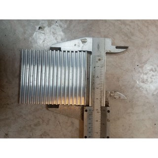 62×50×6mm、82×50×6mm鋁擠散熱片
