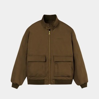 AirRoom 正品 2025AW CARHARTT WIP Vulcan Jacket 立領 軍裝 外套 夾克 現貨