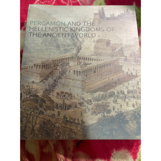 Pergamon and the Hellenistic Kingdoms of the Ancient World