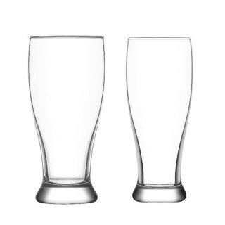 【土耳其LAV】HORECA 貝爾法斯特啤酒杯 6入組-共2款《WUZ屋子-台北》啤酒杯 酒杯 玻璃杯