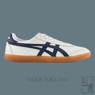 ONITSUKA TIGER TOKUTEN 灰藍 米白 鬼塚虎 中性 男女 休閒鞋 1183B938-020