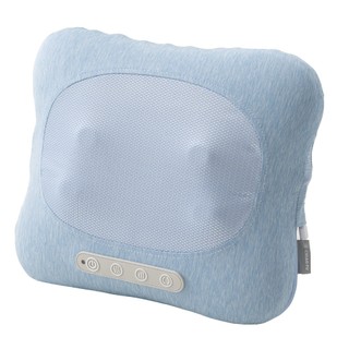 CHIAO FU 巧福 無線溫熱按摩枕 UC-550(抱枕/肩頸/舒緩/擬真手感揉捏按摩/Q彈/交換禮物)