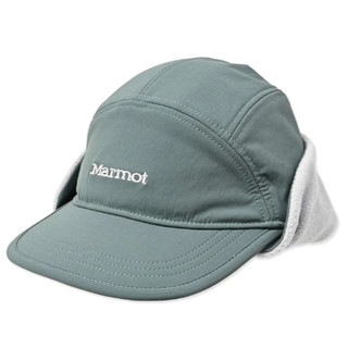 Marmot 土撥鼠 Nylon Fleece Ear Flap Cap 防曬短刷毛遮耳帽 MTFW25UHG216