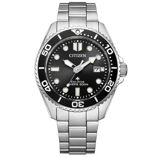 CITIZEN 星辰 PROMASTER系列 潛水光動能腕錶 BN0261-51E