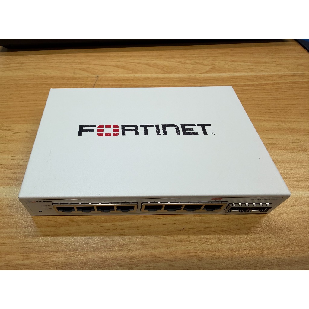 Fortiswitch 108的價格推薦- 2026年1月| 比價比個夠BigGo