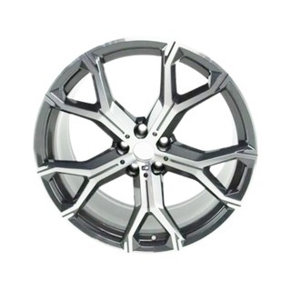 M P BMW 原廠 X5 G05 X6 G06 輕合金 21吋 741M Y型輪輻 輪框 輪圈【YGAUTO】