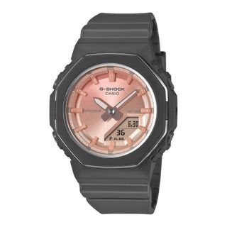 【CASIO 卡西歐】G-SHOCK 目眩神迷 柔軟質感 珠光粉 GMA-P2110SC-4A 40.5mm