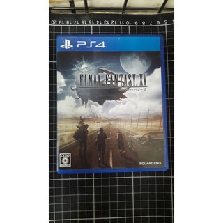 PS4 太空戰士 15 有首批特典 最終幻想{純日版*2區}FINAL FANTASY【YJ】維二商店