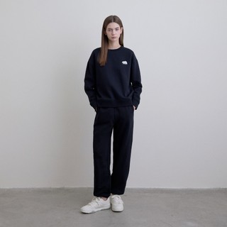 GIORDANO 女裝厚磅休閒束口褲 Two Mile Wear系列【雙色任選】05415807