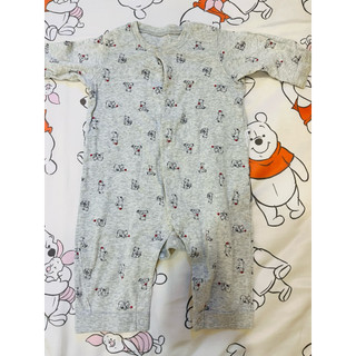 Uniqlo 嬰幼兒 連身衣 70公分