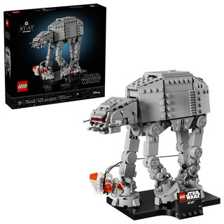 Star Wars TM AT-AT™ 1月預購代理(領卷更優惠且免運)玩具研究中心1222M