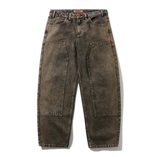 Butter Good Bronco Denim Jeans 牛仔褲 長褲 咖啡色 BG252A70613 [台灣現貨]